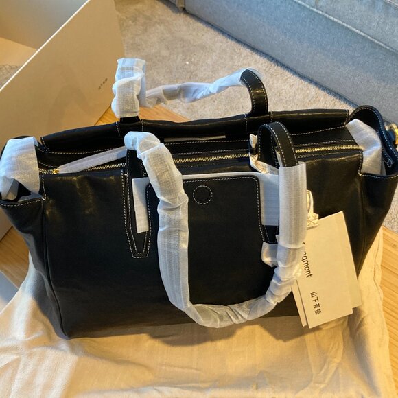 [ALL NEW] Songmont - The Medium Yore Duffle Bag - Onyx - Picture 4 of 8